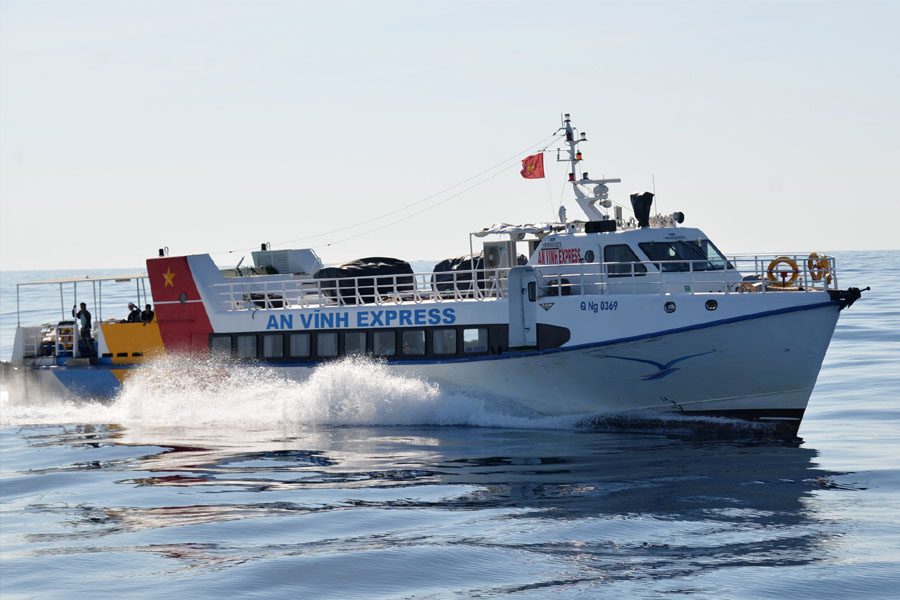 An Vĩnh Express