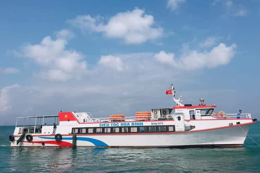 Siêu Tốc Hòa Bình